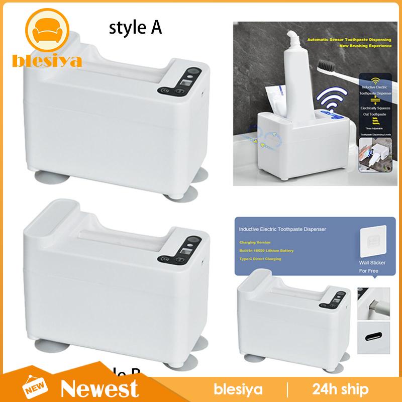 Dụng Cụ Lấy Kem Đánh Răng Tự Động Gắn Tường Tiện Dụng