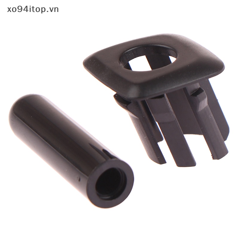 Bộ Núm Vặn Cửa Xe Hơi + Chốt Chốt Tiện Dụng Chất Lượng Cao