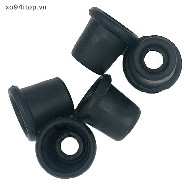 Set 2 Nắp Cao Su Đậy Chống Bụi Cho Phanh Xe Hơi