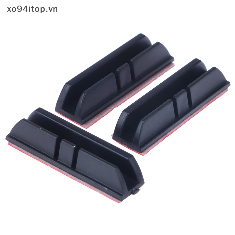 4 Kẹp Nam Châm Cố Định Rèm Cửa Sổ Xe Hơi
