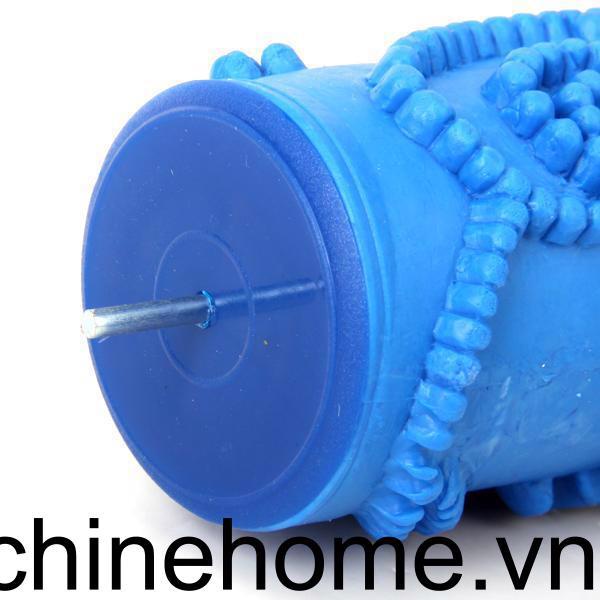 Cây Lăn Sơn Tường Trang Trí Họa Tiết Hoa Tương Phản 8