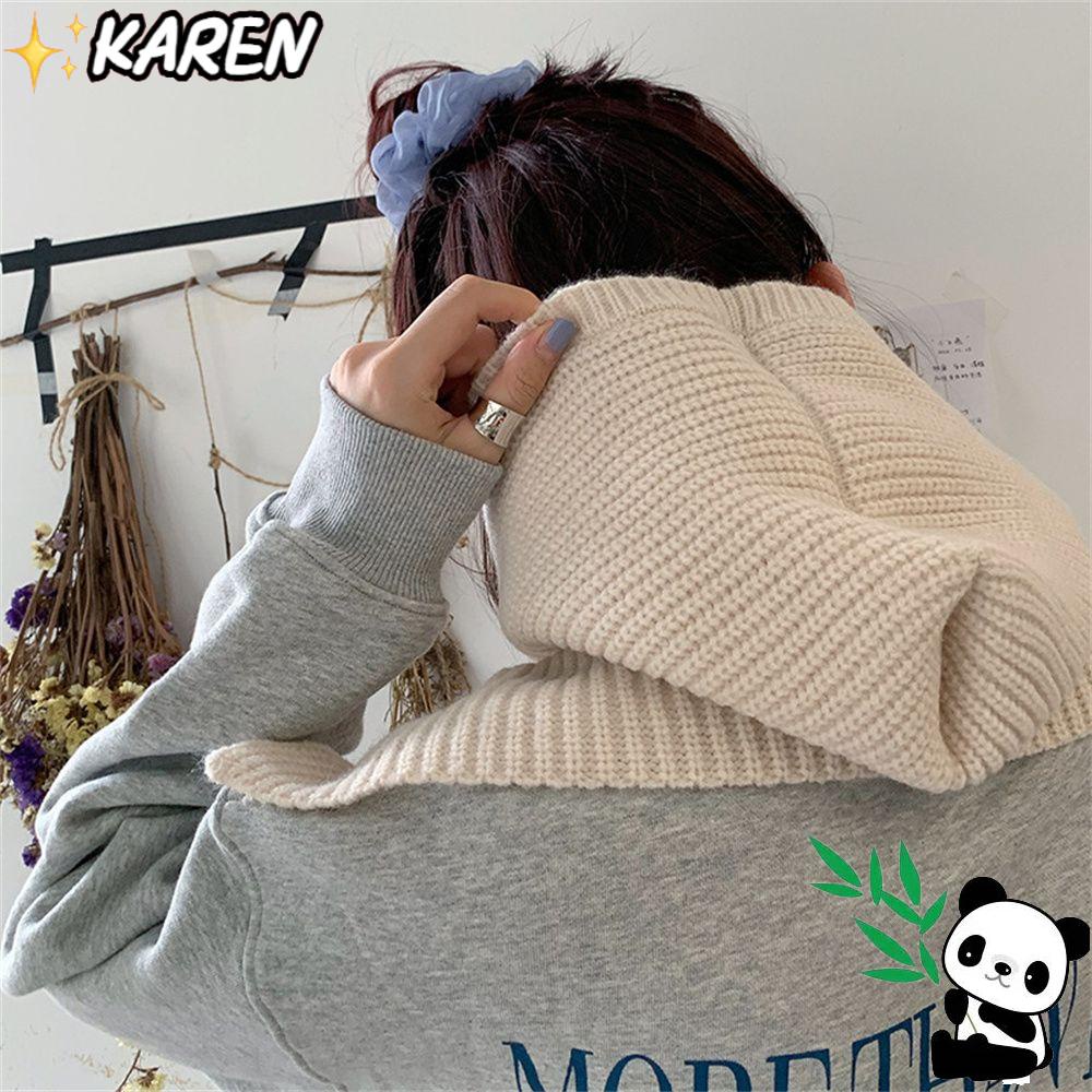 Mũ beanie Trùm Đầu Mềm Mại Chống Gió Thời Trang Mùa Đông Cho Nam