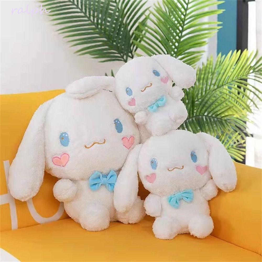 Đồ chơi nhồi bông Hình Chú Chó Cinnamoroll Hoạt Hình Đáng Yêu