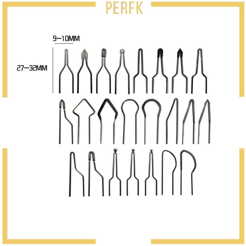 Set 23 Đầu Mũi Hàn Chuyên Nghiệp