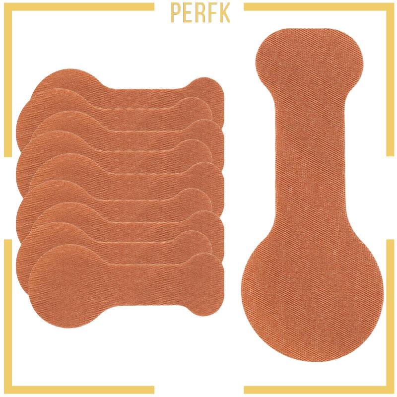 Set 10 Miếng Dán Chỉnh Sửa Ngón Chân Chống Mòn