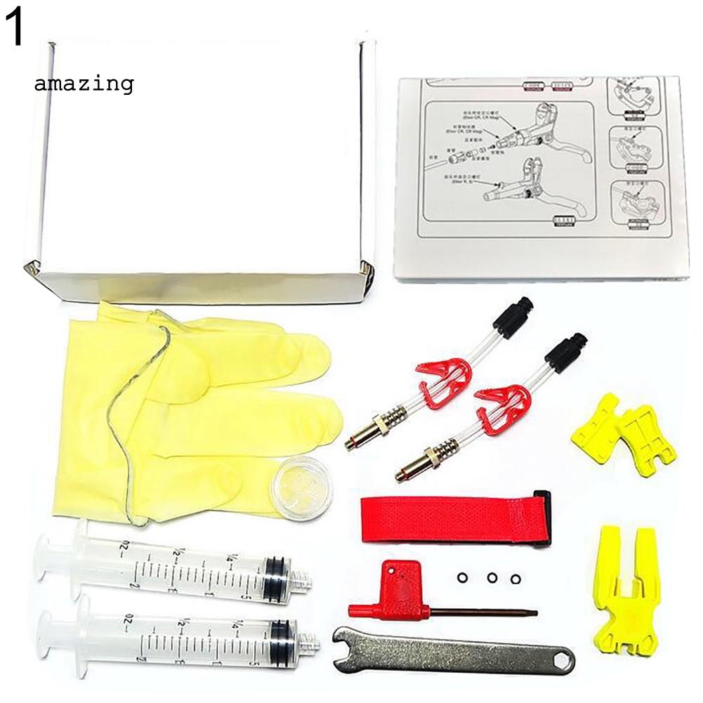Bộ Dụng Cụ Sửa Chữa Phanh Đĩa Xe Đạp AVID Sram Formula Hayes