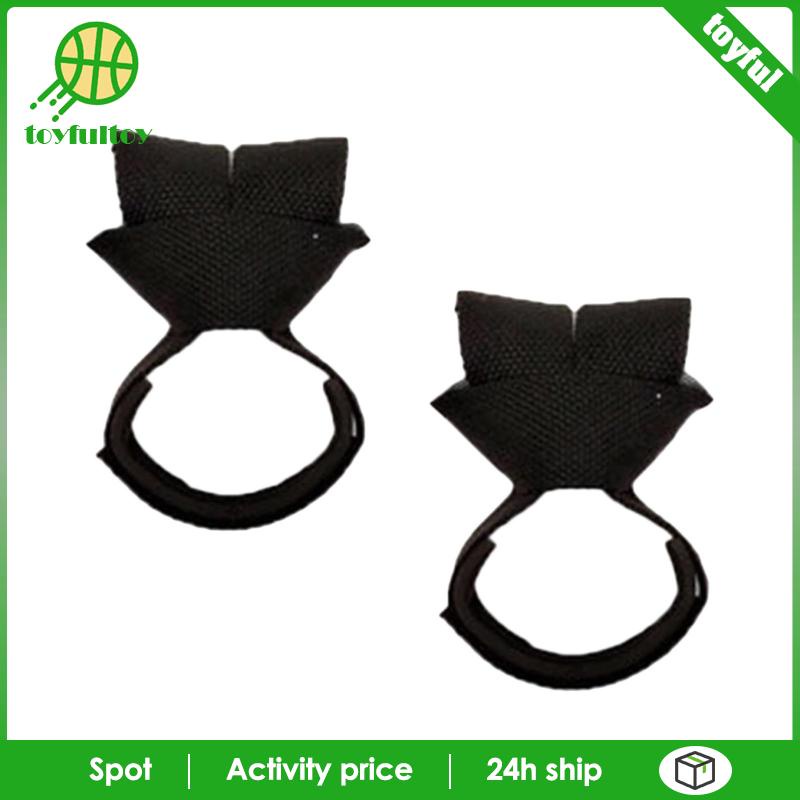 Set 2 Đai Quấn Cổ Tay Hỗ Trợ Nâng Tạ Tập Thể Hình