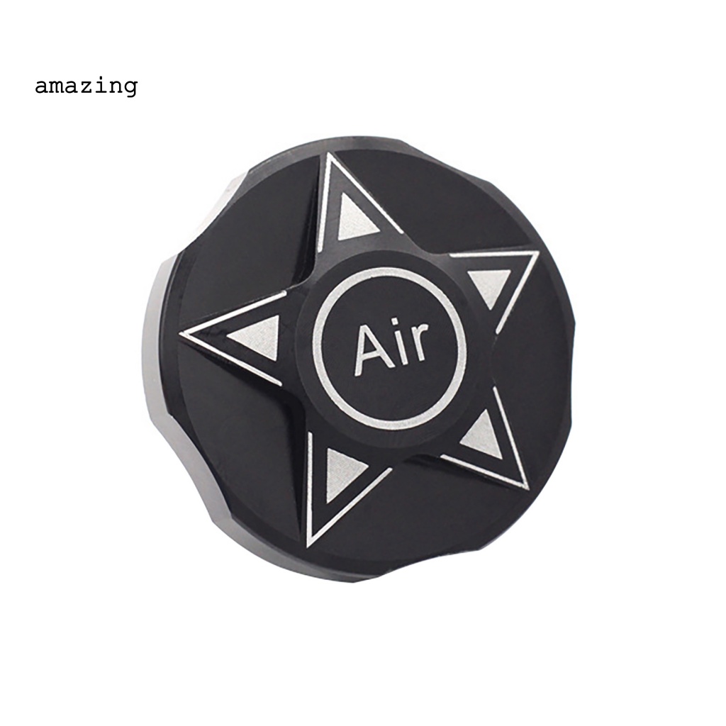 Set 4 Nắp Phuộc Trước Xe Đạp Bằng Hợp Kim Nhôm Cứng Chống Bụi Chống Sốc