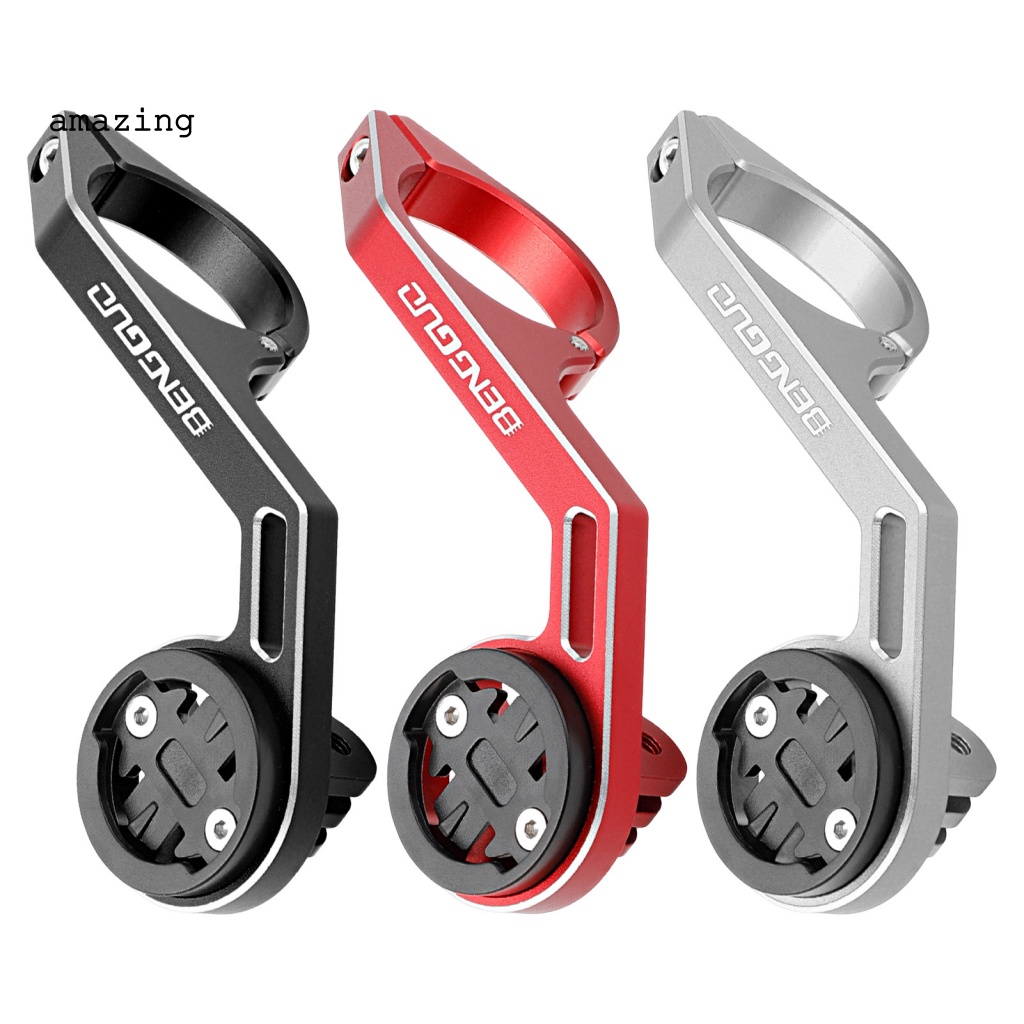 1 Bộ Giá Đỡ Đồng Hồ Bấm Giờ Cố Định Gắn Tay Lái Xe Đạp Độ Bền Cao