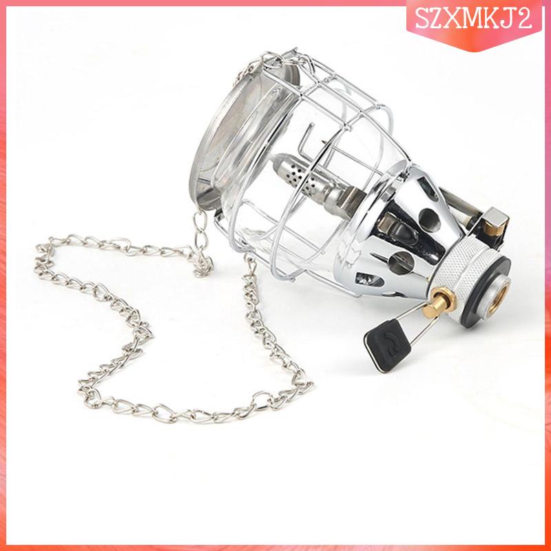 Đèn Khí Gas szxmkj2 Chuyên Dụng Cho Cắm Trại Leo Núi Dã Ngoại