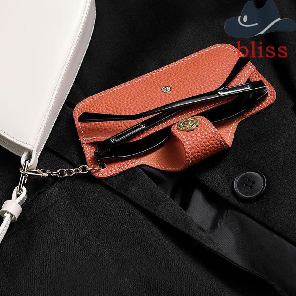 Hộp Đựng Bảo Vệ Mắt Kính Chống Thấm Nước Hình Hoa Trà Đơn Giản Phong Cách Hàn Quốc Cho Nam Và Nữ