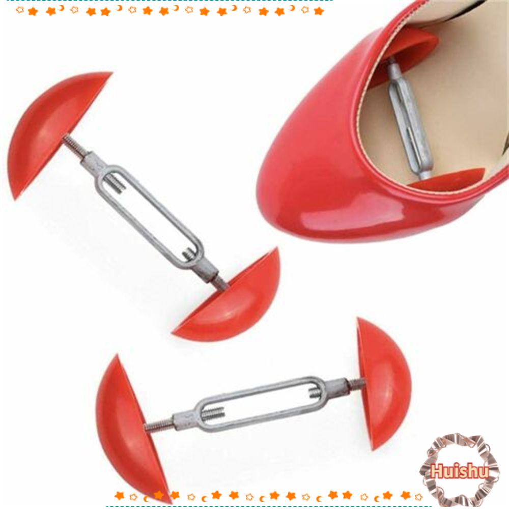 1 Đôi Dụng Cụ Điều Chỉnh Giày Bằng Nhựa Tiện Dụng