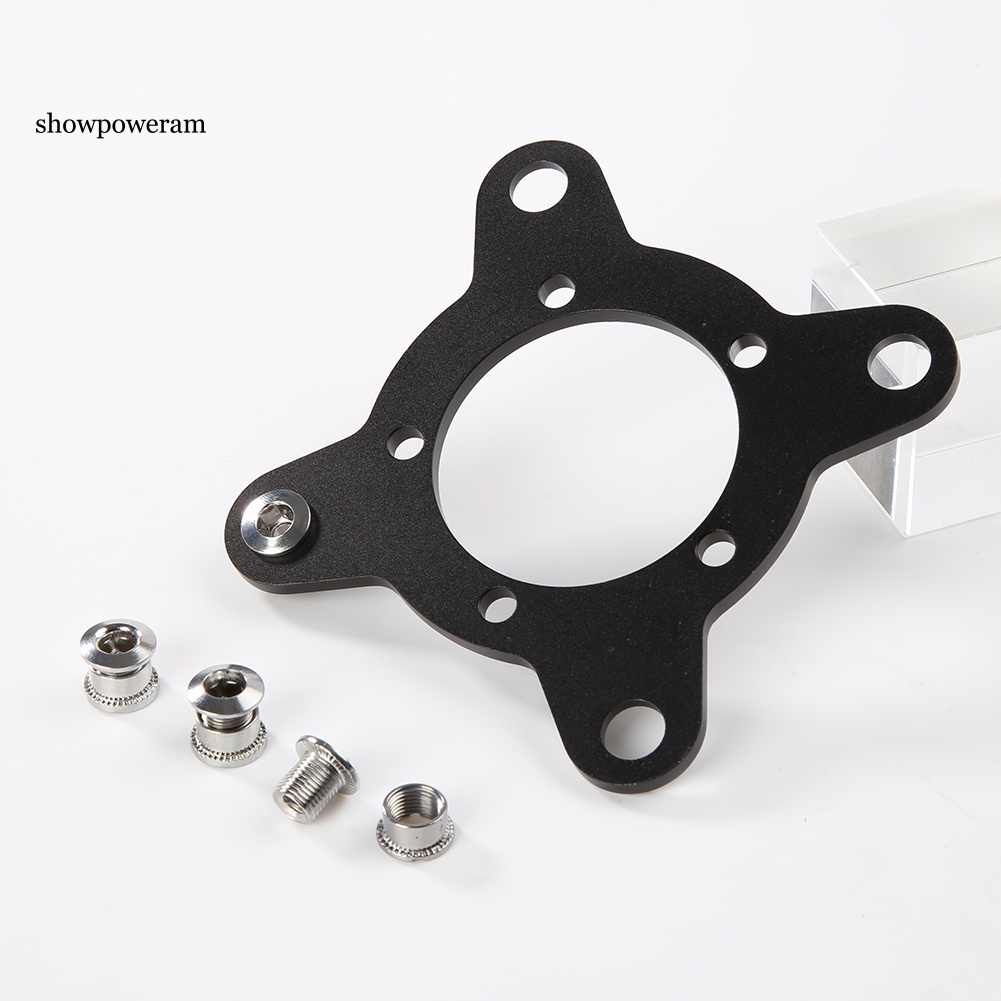 Giá Đỡ Đĩa Cd 104BCD Hình Nhện Cho Động Cơ Điện Bafang