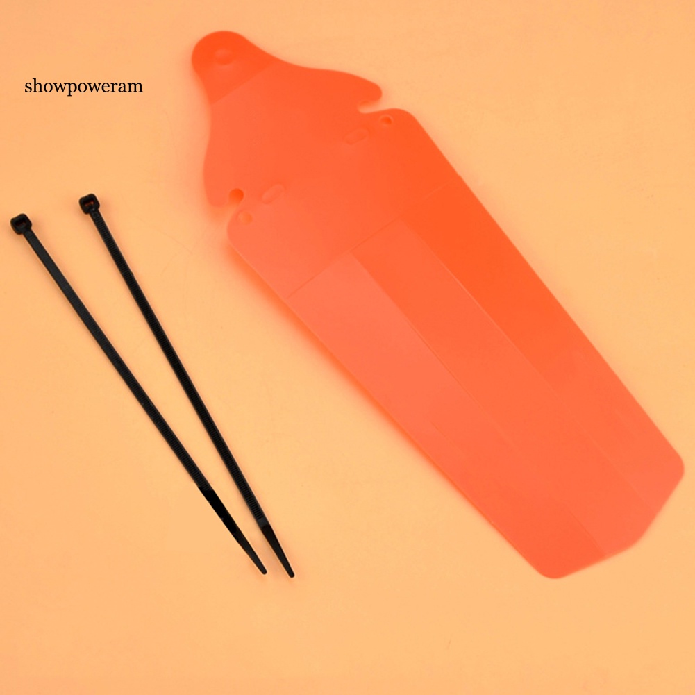 Tấm Chắn Bùn Trước Sau Nhiều Màu Siêu Bền Cho Xe Đạp