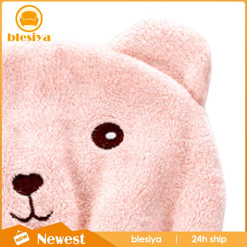 Mũ Tắm Trùm Đầu Họa Tiết Hoạt Hình Dùng Khi Đi Du Lịch