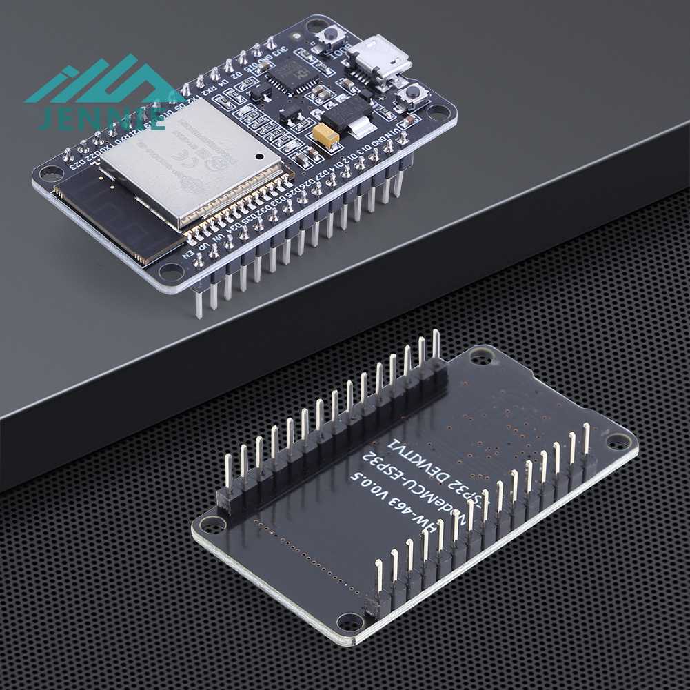 Bảng Mạch Phát Triển ESP32 WiFi + Bluetooth Lõi Kép ESP-32 ESP-32S ESP 32 ESP32