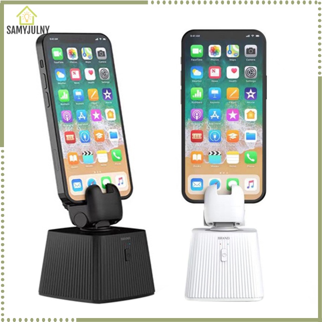 Giá Đỡ Điện Thoại / Máy Ảnh SAM Q6 Xoay 360 Độ Thông Minh Hỗ Trợ Chụp Ảnh Selfie