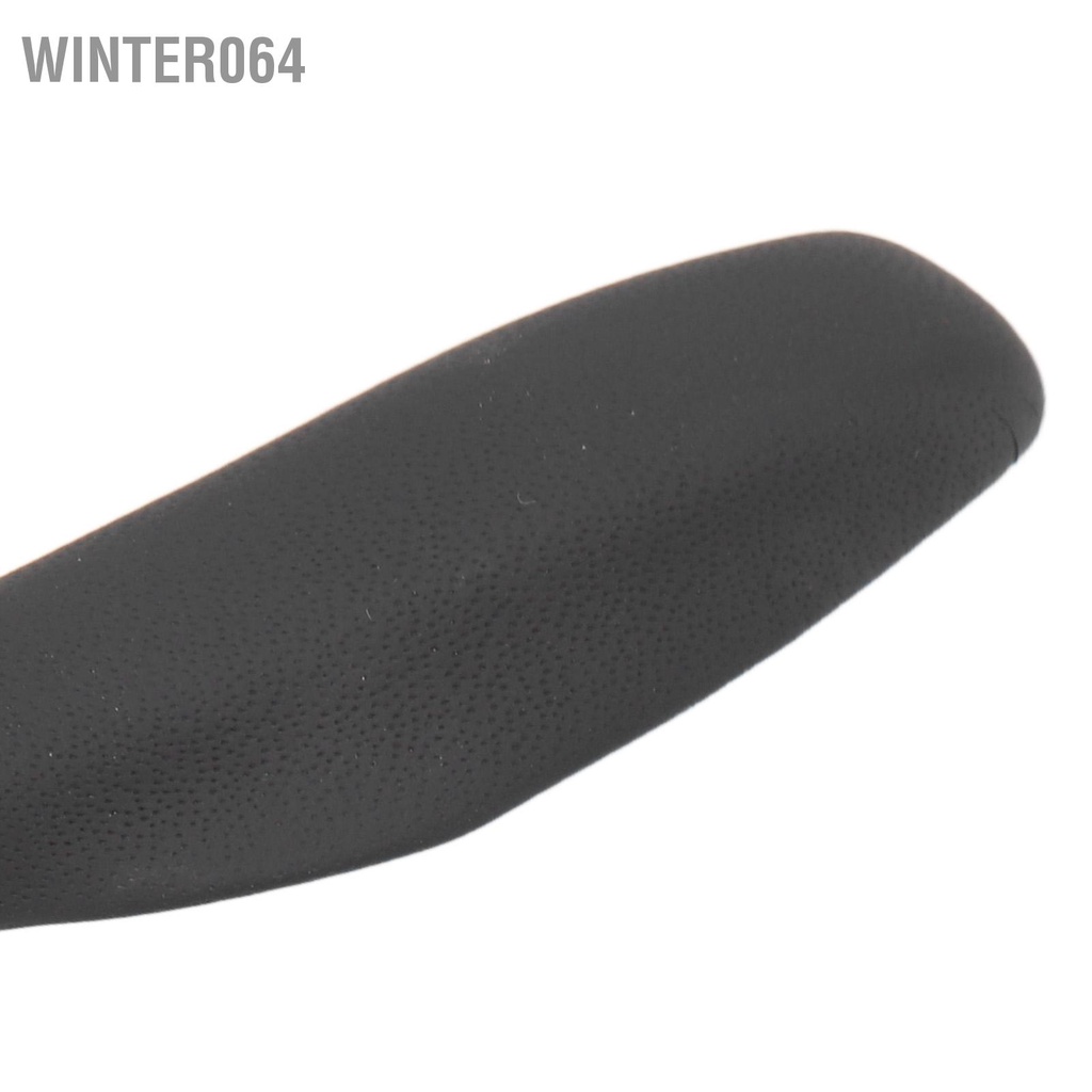 Winter064 Vỏ Chìa Khóa Điều Khiển Từ Xa Bề Mặt Da Chống Bụi Ốp Lưng Bọc Thay Thế Cho Panamera 2010 Đến 2016