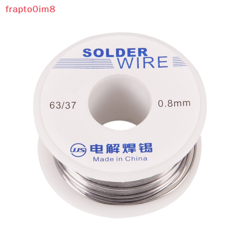 Thiếc Le hàn lõi thông lượng hàn dây ống cuộn 0.8mm 63/37 r8o4 mới