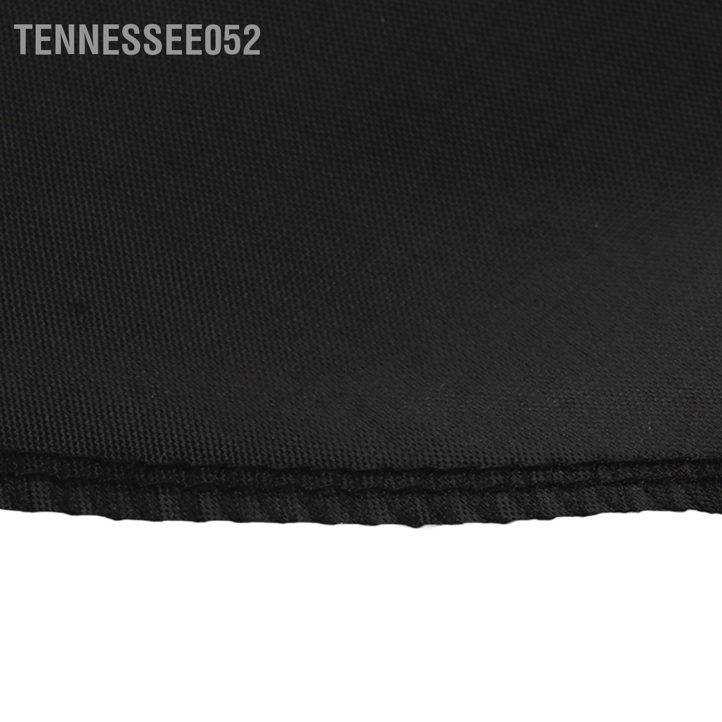 Tennessee052 Tấm che hồ bơi hình tròn không thấm nước Dễ dàng đặt tấm cho bể Bể tắm
