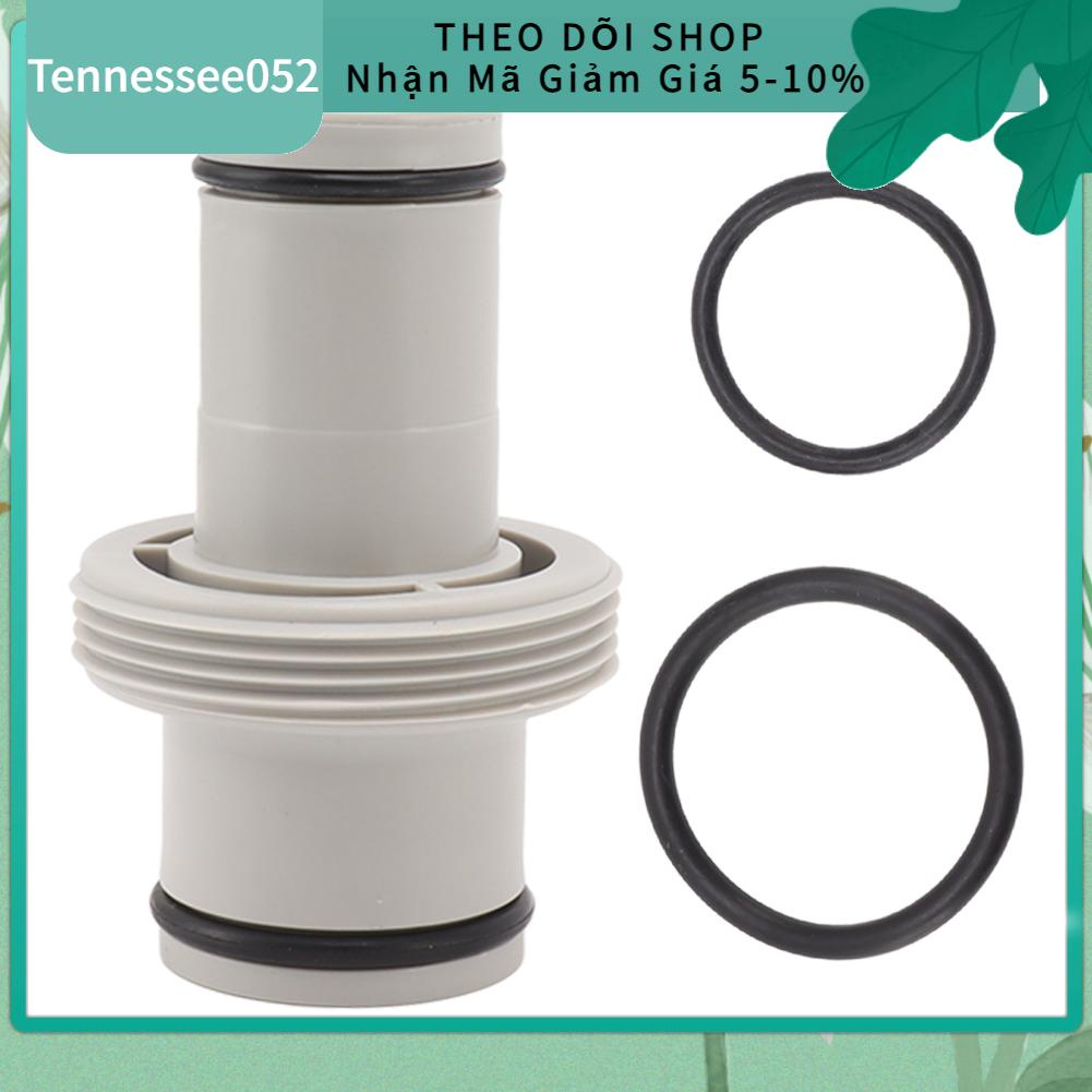 Tennessee052 Vòi Pit Tông 1.25in Đến 1.5in Bộ Chuyển Đổi Hồ Bơi Cho Hệ Thống Lưu Thông Lọc