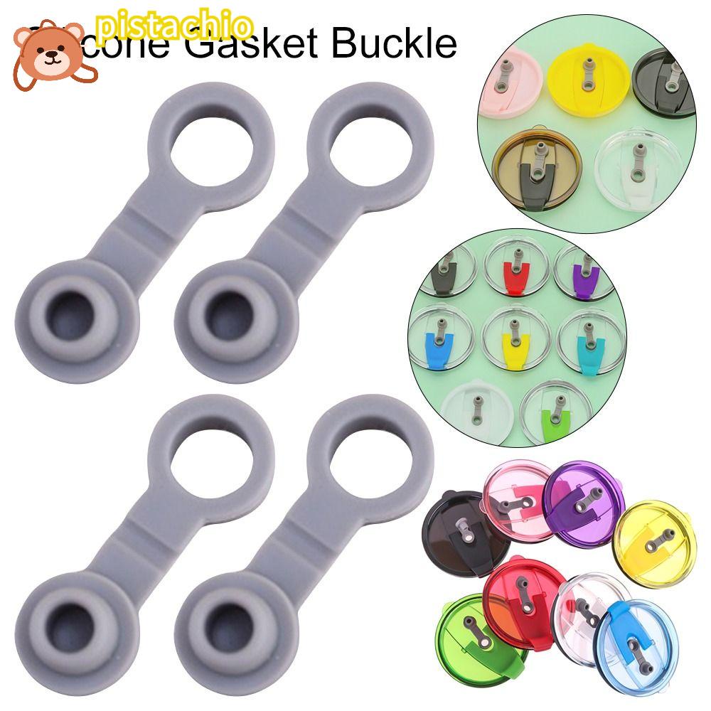 Bộ 50 Ống Hút Silicone Cho Bình Nước