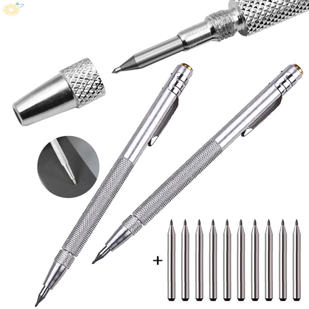 Heavy Duty Tungsten Carbide Tip Engraving Pen for Stainless Steel Engraving Metal Sheet