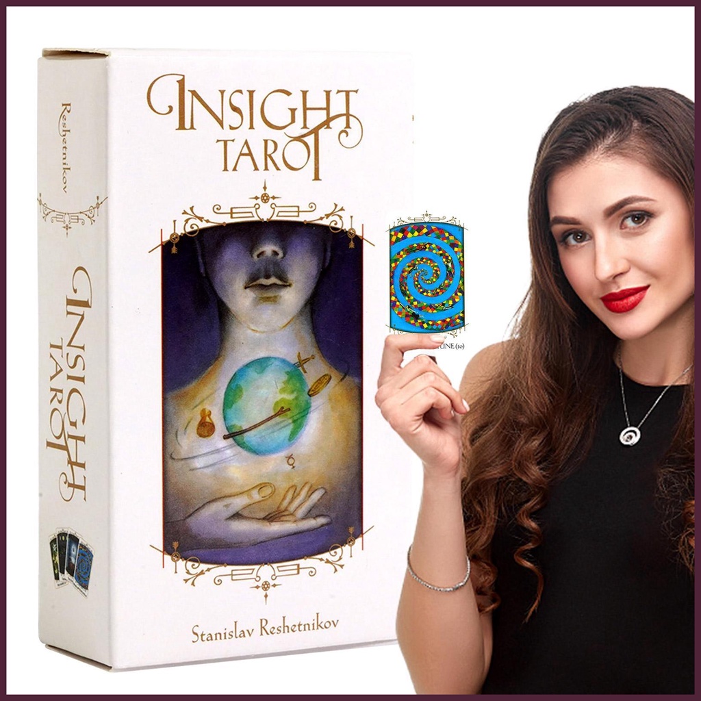 Bộ Bài Tarot 78 Lá Chất Lượng Cao