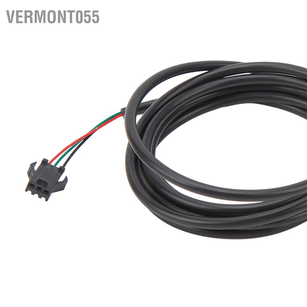 Vermont055 Ngón Tay Cái Sang Số ABS Xe Điện Bộ Điều Khiển Tốc Độ Trọng Lượng Nhẹ Chân Ga Cho Đạp