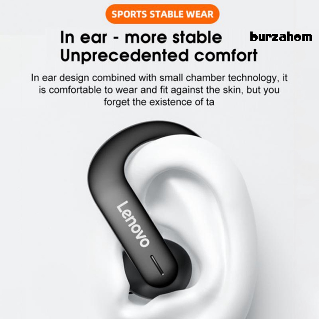 1 Bộ Tai Nghe Thể Thao HD-C 500mAh 5.2 Bluetooth 10M Âm Thanh Sống Động Chất Lượng Cao