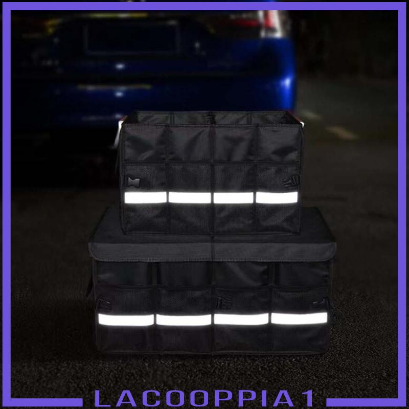 1 Túi Đựng Đồ Tự Động Sắp Xếp Gọn Gàng Cho Xe Hơi Xe Tải Cắm Trại Sedan