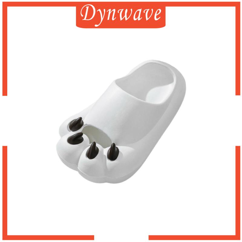 [Dynwave] Dép Đi Trong Nhà / Ngoài Trời Hình Chân Mèo Cho Nữ