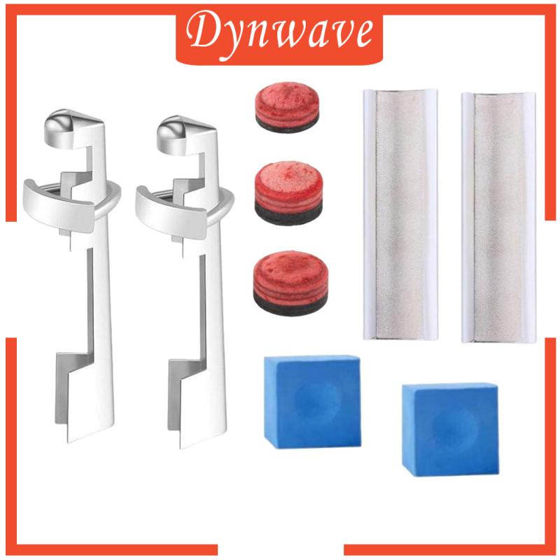 Bộ 9 Đầu Cơ Bida Chuyên Dụng Chất Lượng Cao