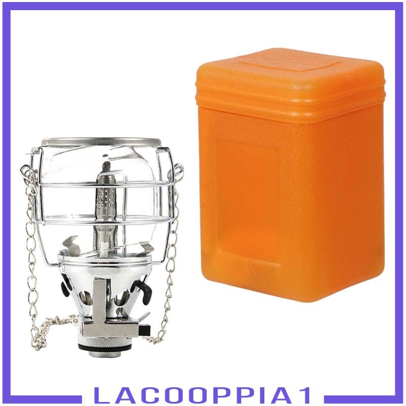 [Lacooppia1] Đèn Khí Gas Cắm Trại Leo Núi Dã Ngoại