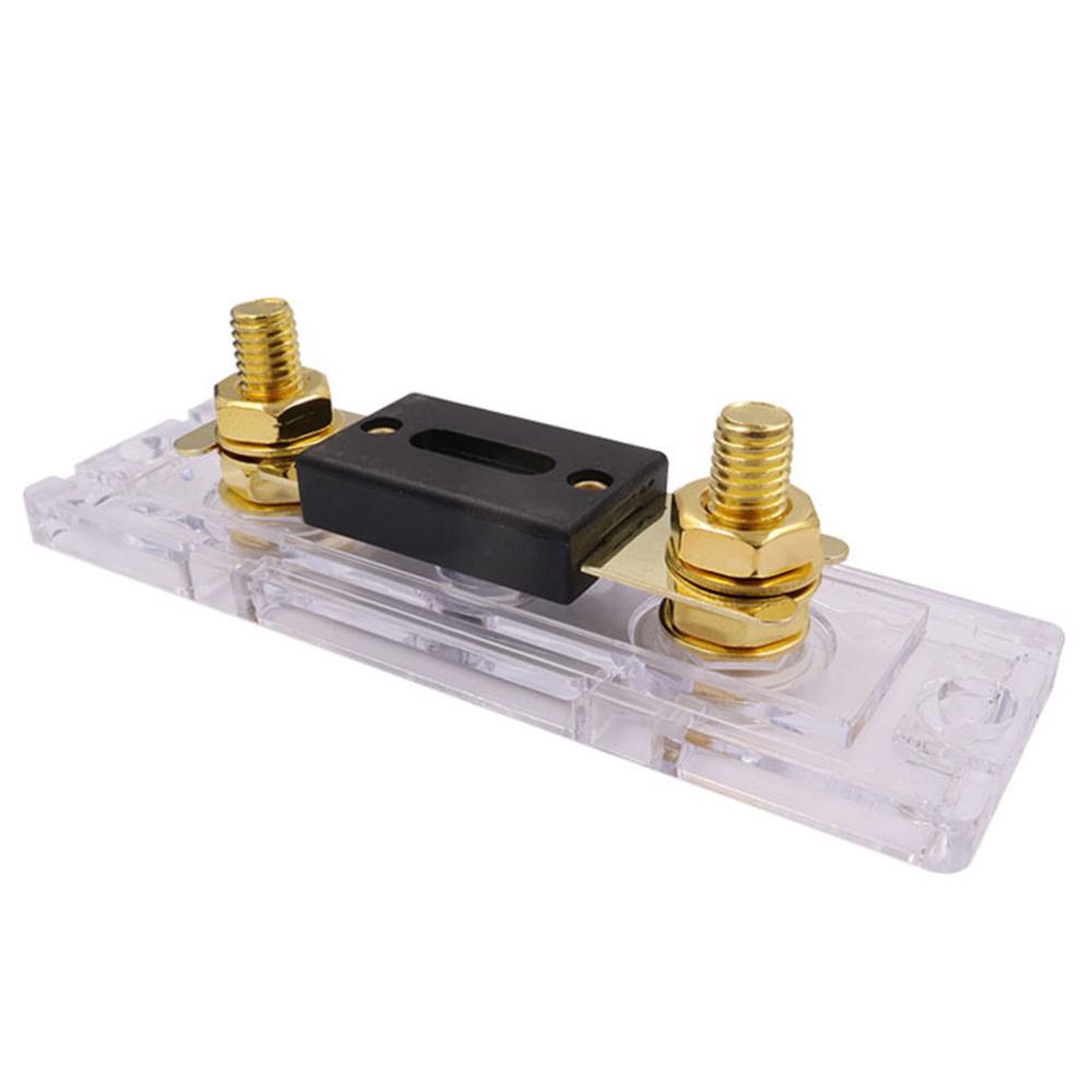 Giá Đỡ Cầu Chì Tự Động 60A 80A 100A 200A 250A 300A F6Z8 Chuyên Dụng Cho Xe Hơi