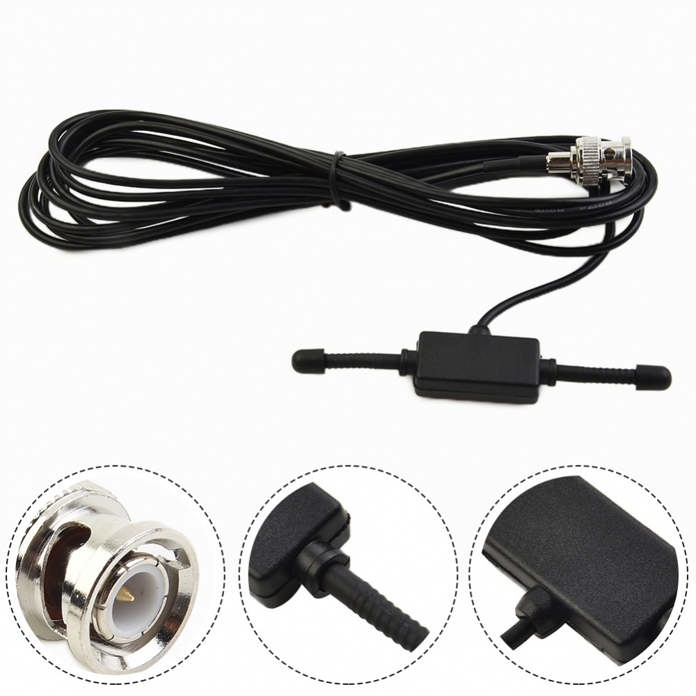 Ăng Ten Thu Sóng VHF UHF 25MHz - 1200MHz 50 Ohm