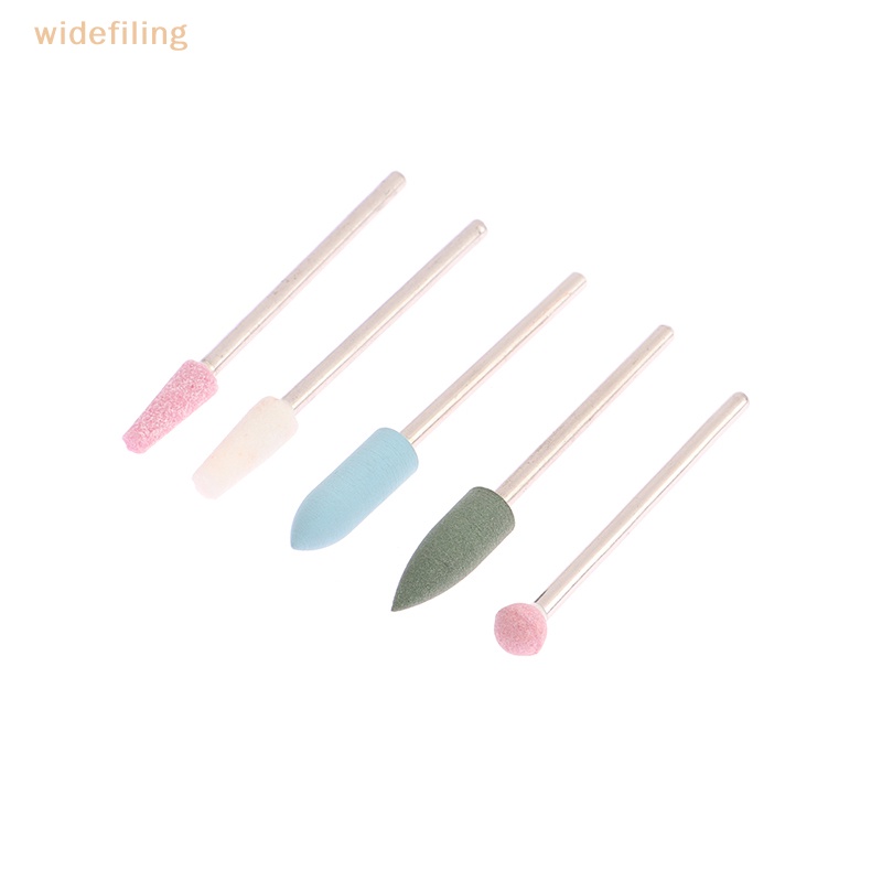 Set 10 Mũi Khoan Móng Tay Chuyên Dụng