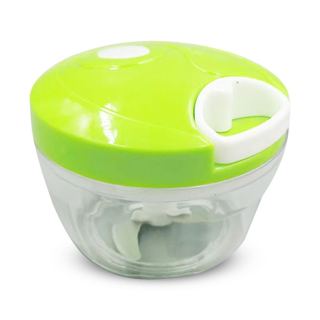 Set 2 Dụng Cụ Nghiền Tỏi / Hành / Rau Củ Bằng Inox Tiện Dụng Cho Gia Đình