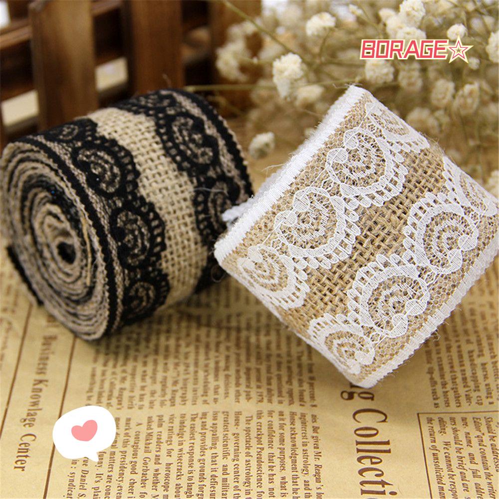 Cuộn Dây Đay 2M Trang Trí Tiệc