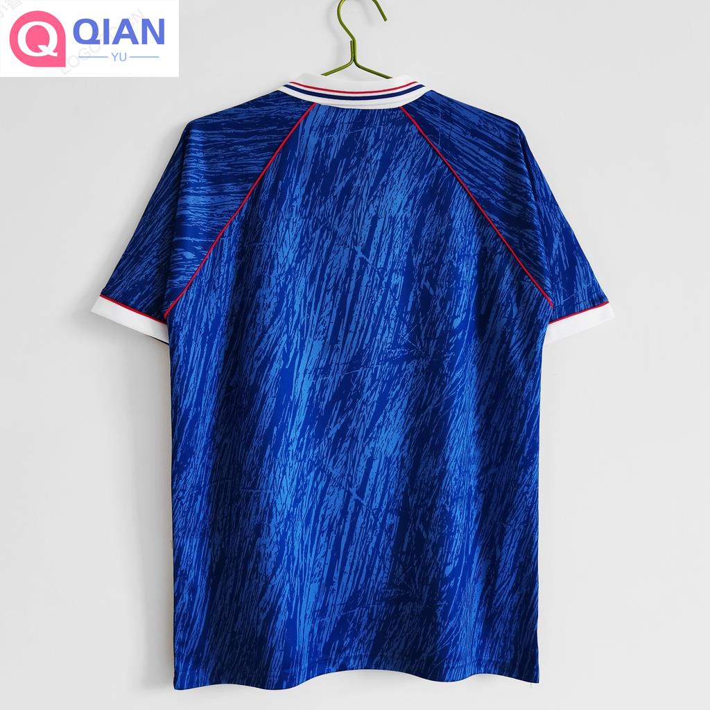 Bộ Đồ Đá Banh Số 93-94 Chất Lượng Theo Phong Cách Retro