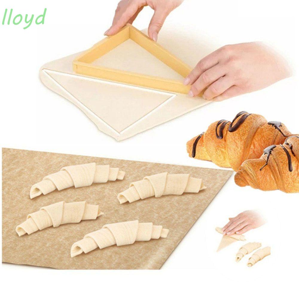 Khuôn Làm Bánh Sừng Bò Croissant