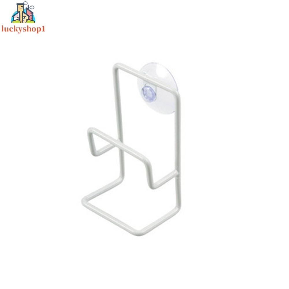 Giá Đỡ Miếng Rửa Chén Bằng Kim Loại Tiện Lợi Dành Cho Bồn Rửa Nhà