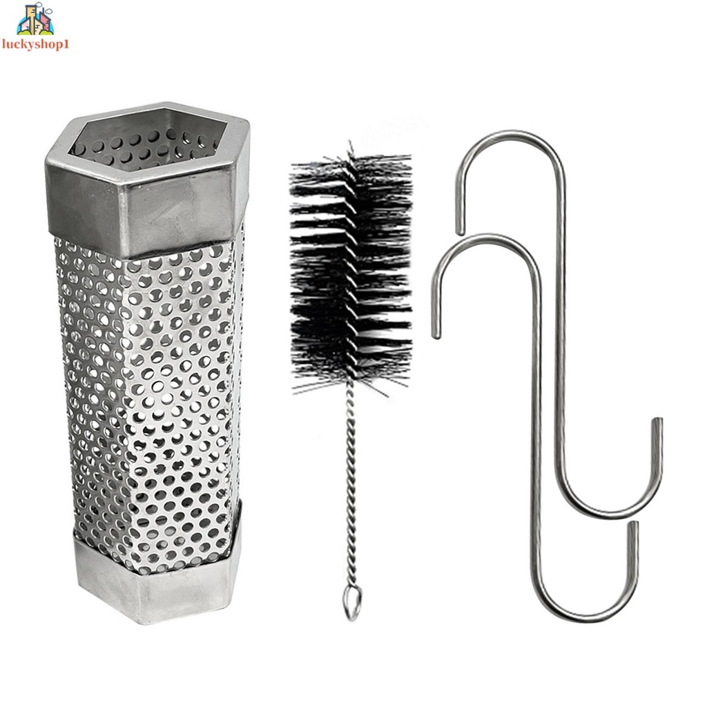 Vỉ Nướng Hạt Hình Vuông / Tròn / Lục Giác Dễ Lắp Đặt Tiện Dụng