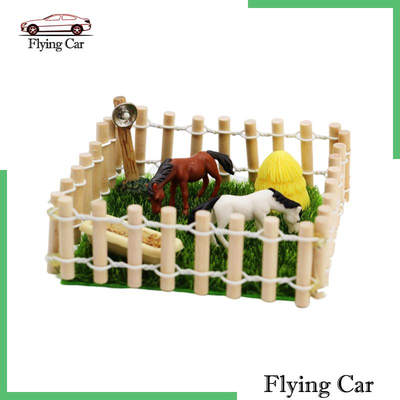 Ngựa Nông Trại Đồ Chơi Ổn Định Lzdjfmy2 Dành Cho Trẻ Em 5-12 Tuổi