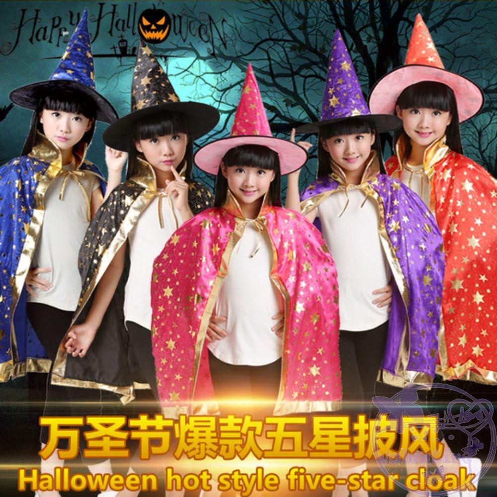 Mũ Phù Thủy Hóa Trang Halloween