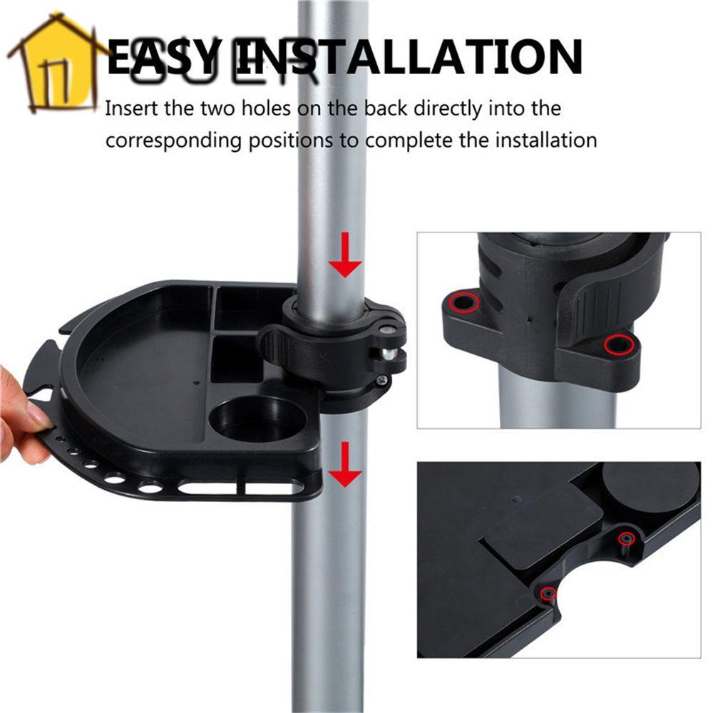 Giá Đỡ Trưng Bày Dụng Cụ Sửa Chữa Xe Đạp Tiện Dụng