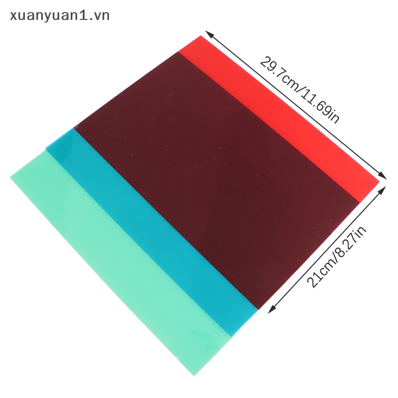 Set 3 Tấm Lót Tổ Kiến A4 Chuyên Dụng Cho Nông Trại