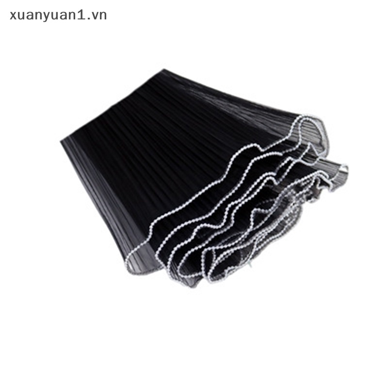 Cuộn Lưới Hoa Đính Ngọc Trai Dùng Trang Trí Bó Hoa DIY