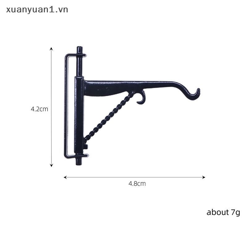 Đèn Treo Mini Bằng Hợp Kim Dùng Trang Trí Nhà Búp Bê