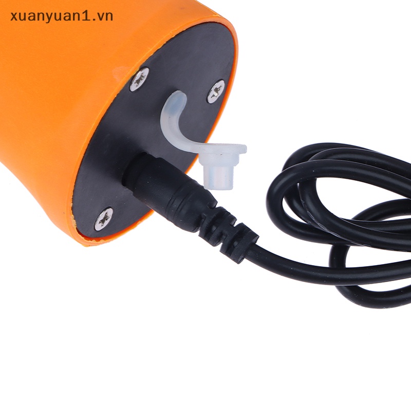 Dụng Cụ Đánh Vảy Cá Bằng Điện Tiện Dụng